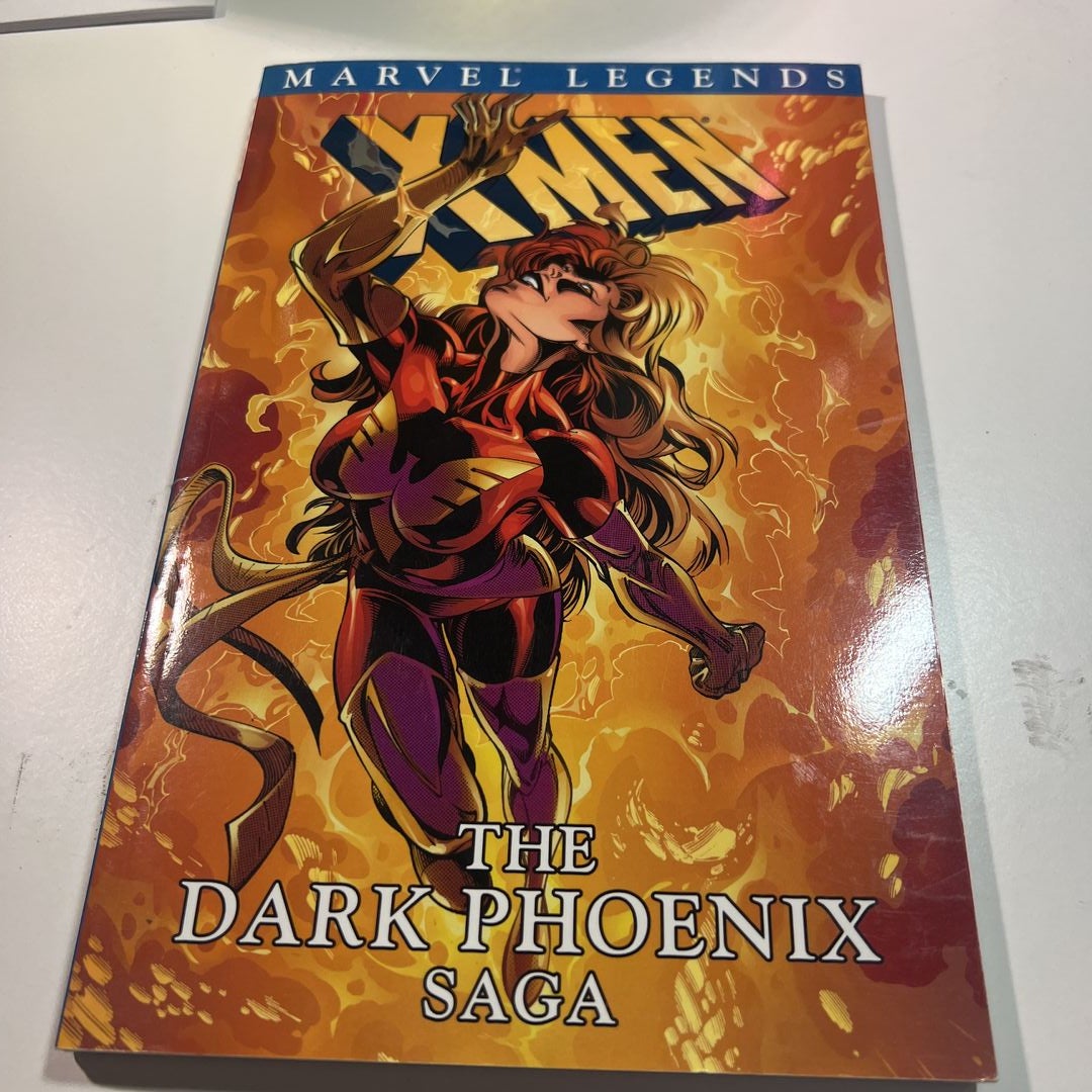 The Dark Phoenix Saga