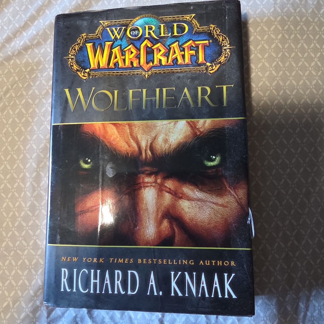 World of Warcraft: Wolfheart