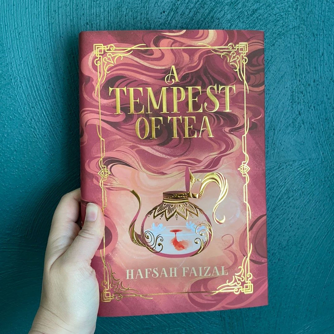 A Tempest of Tea