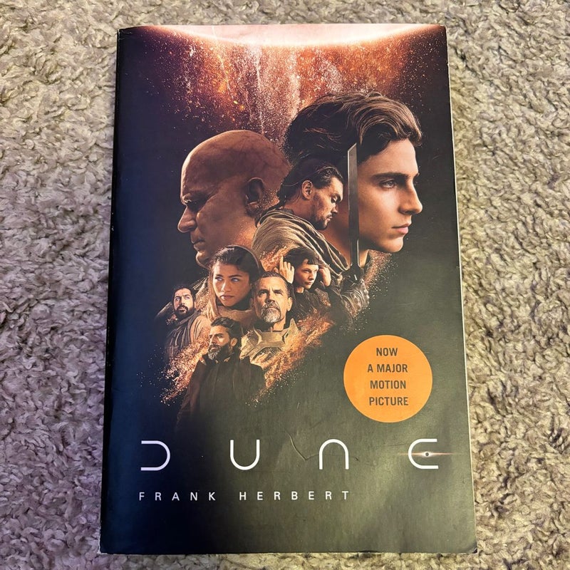 Dune (Movie Tie-In)