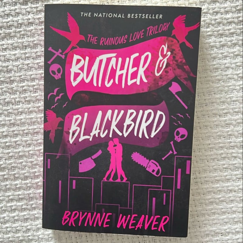 Butcher and Blackbird