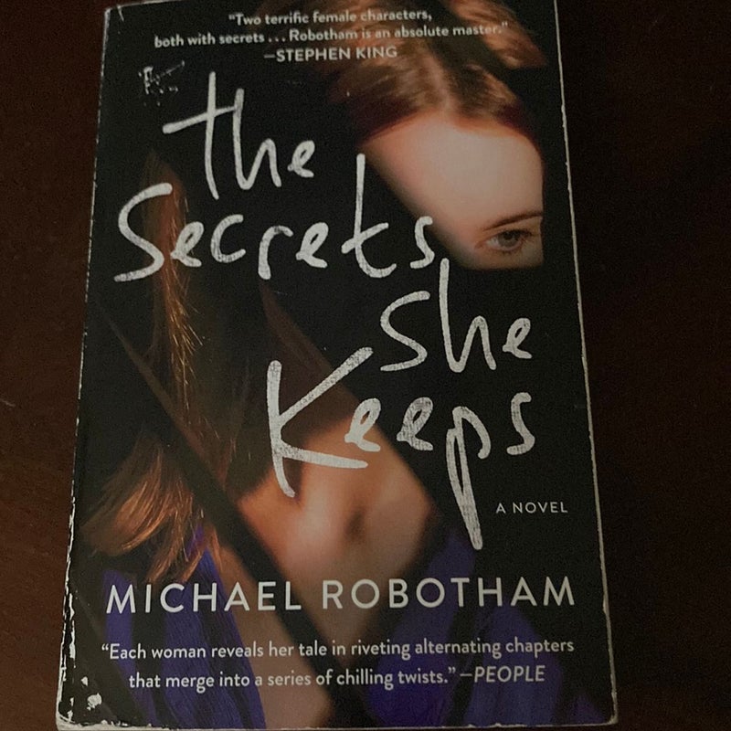 The Secrets She Keeps