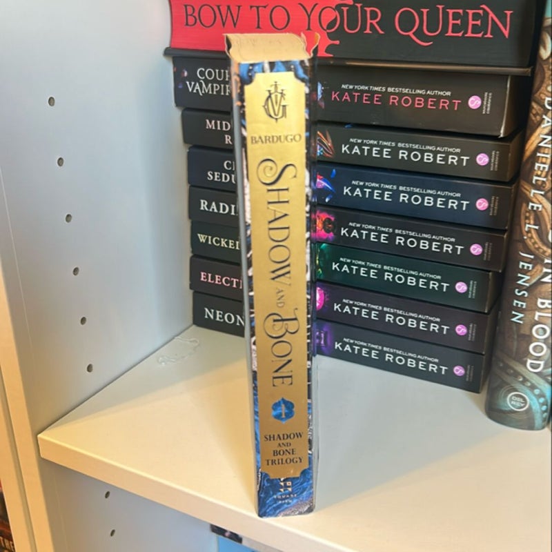 Shadow and Bone