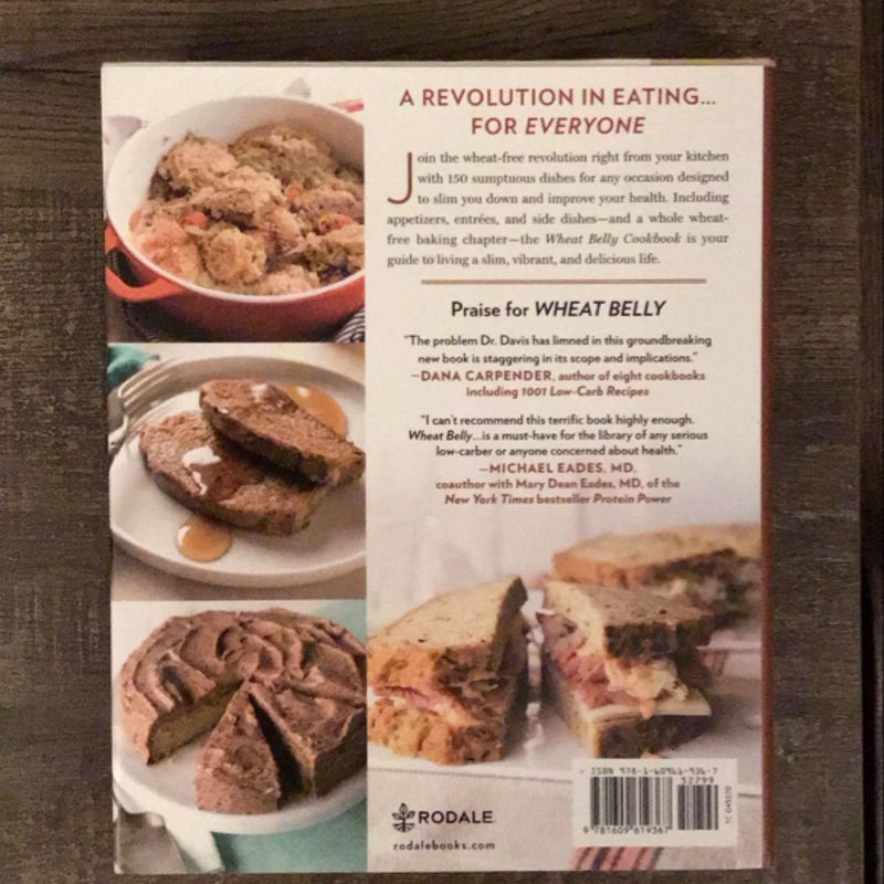 Wheat Belly Cookbook