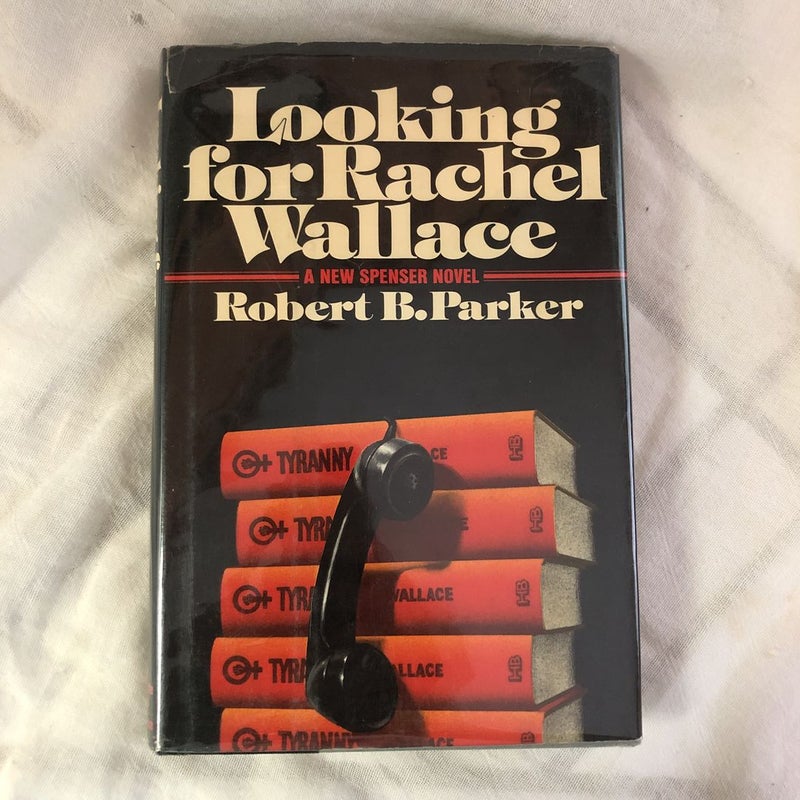 Looking for Rachel Wallace