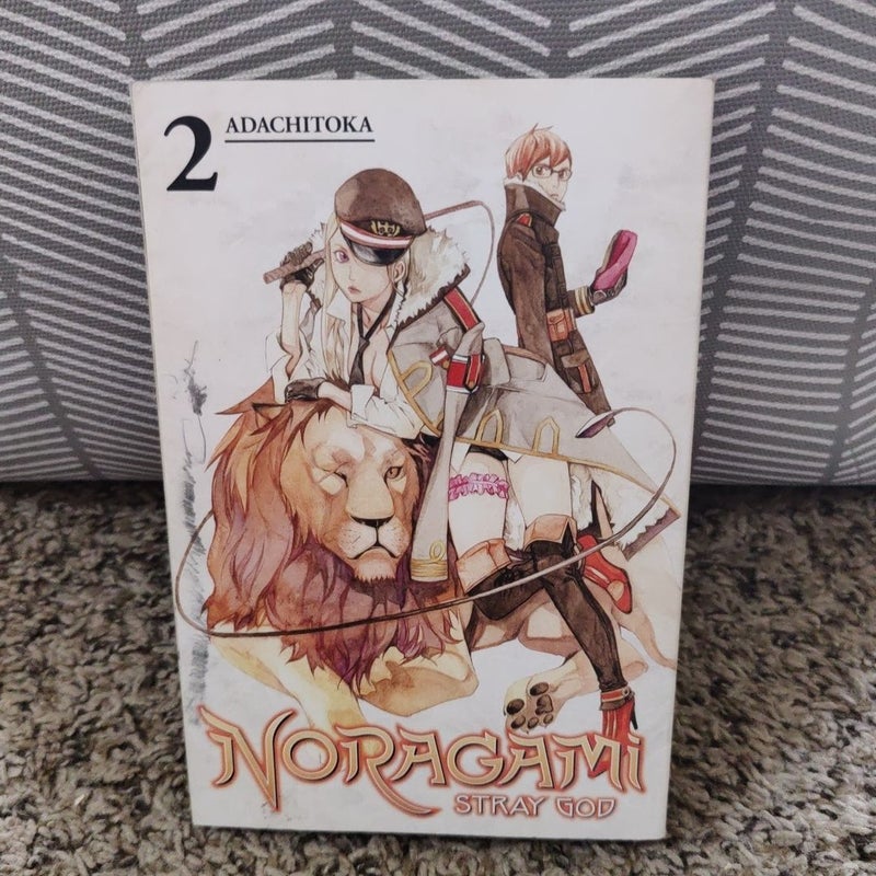 Noragami: Stray God, Vol. 2