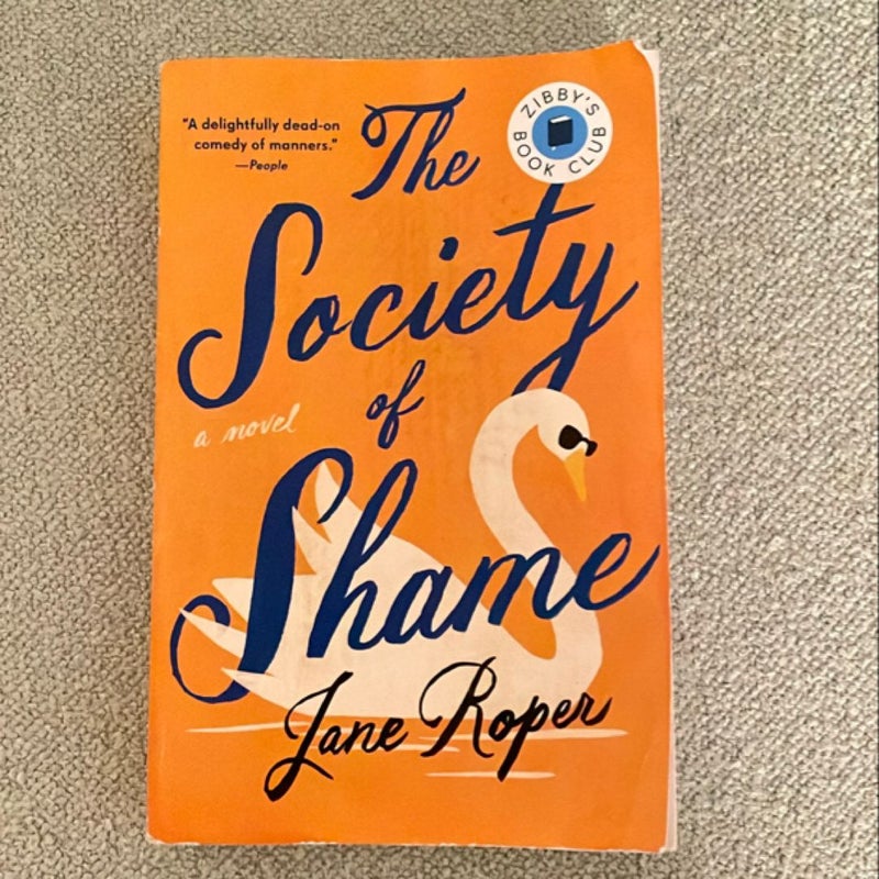 The Society of Shame