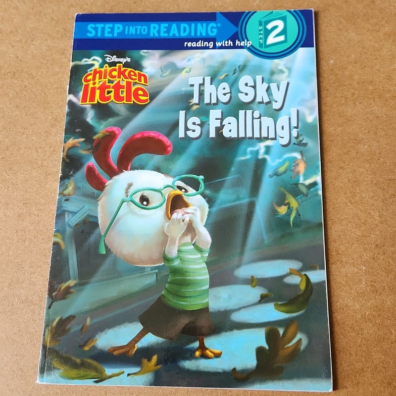 The Sky Is Falling!