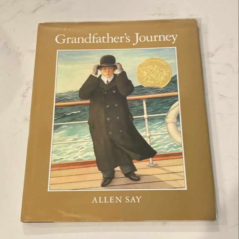 Grandfather's Journey