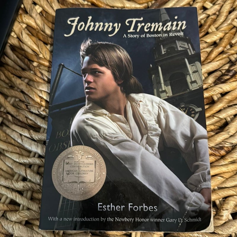 Johnny Tremain