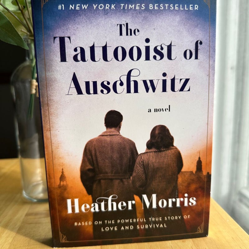 The Tattooist of Auschwitz