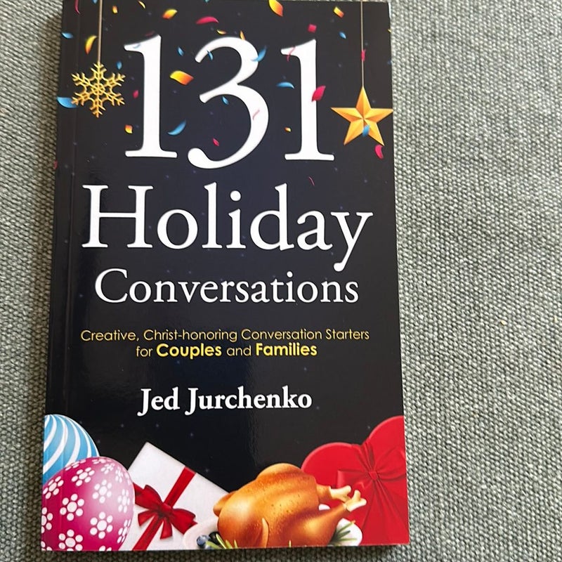 131 Holiday Conversations