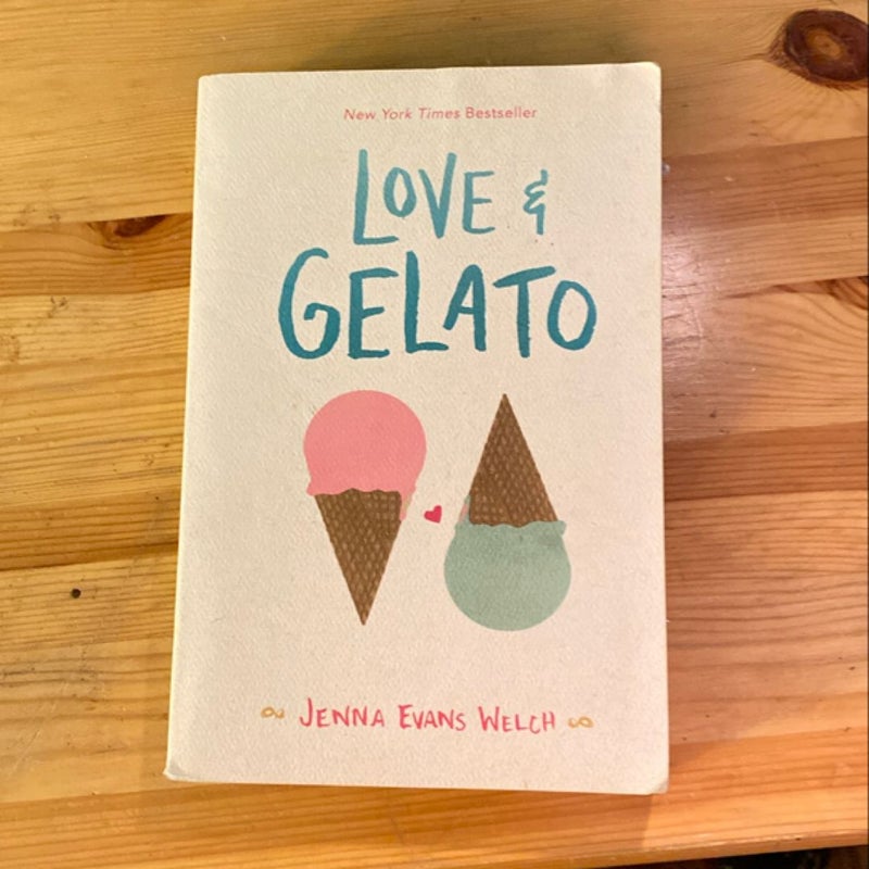 Love and Gelato