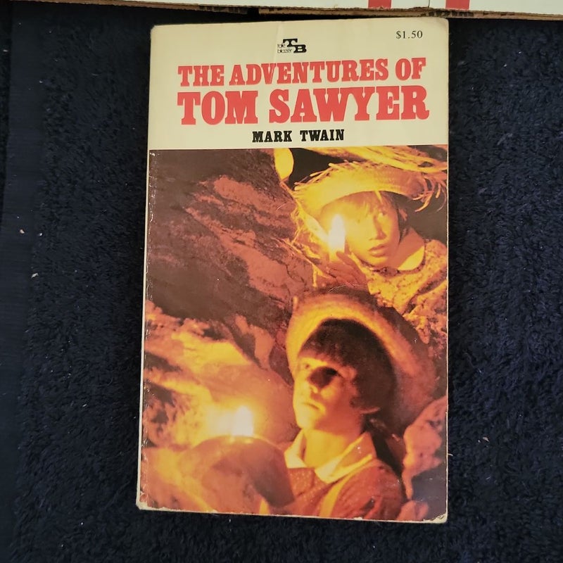 The Adventures of Tom Sawyer 