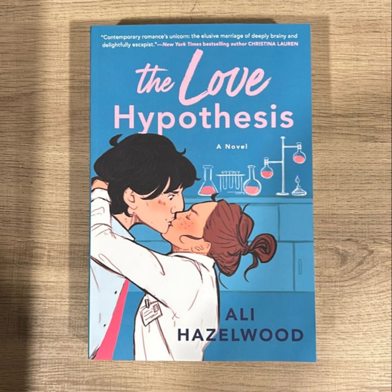 The Love Hypothesis