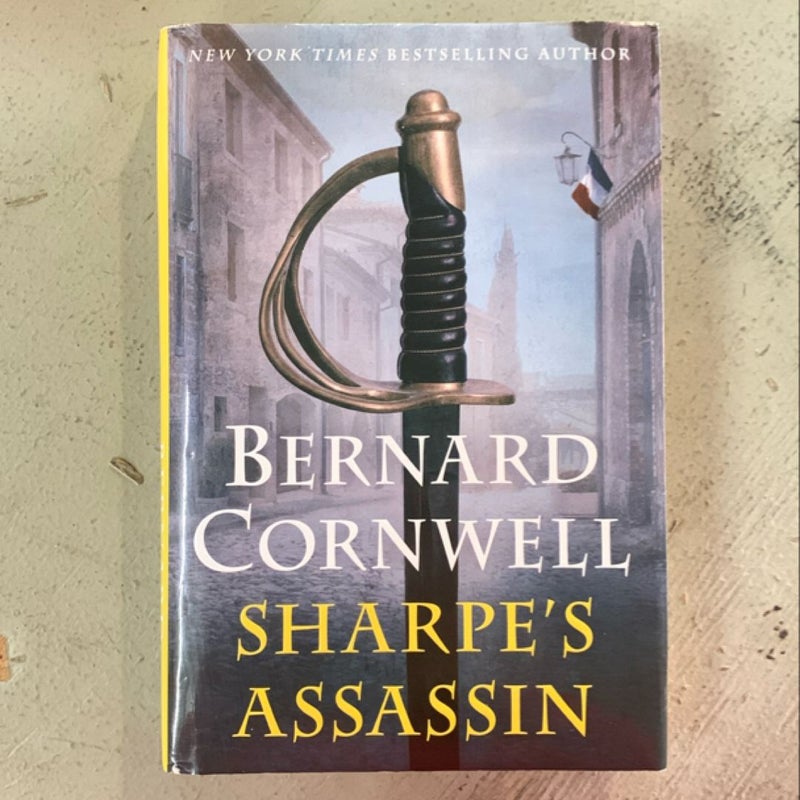 Sharpe's Assassin