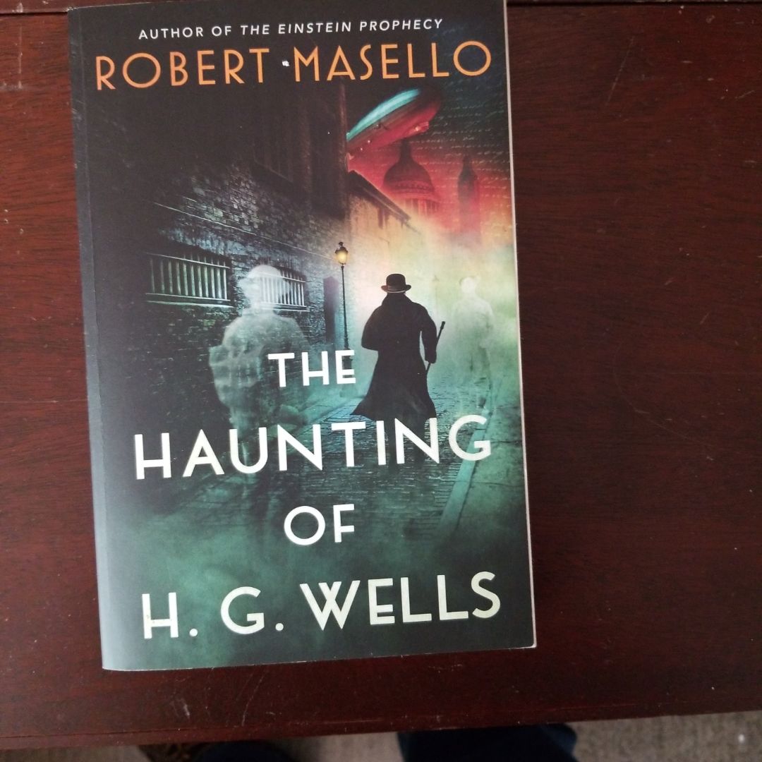 The Haunting of H. G. Wells