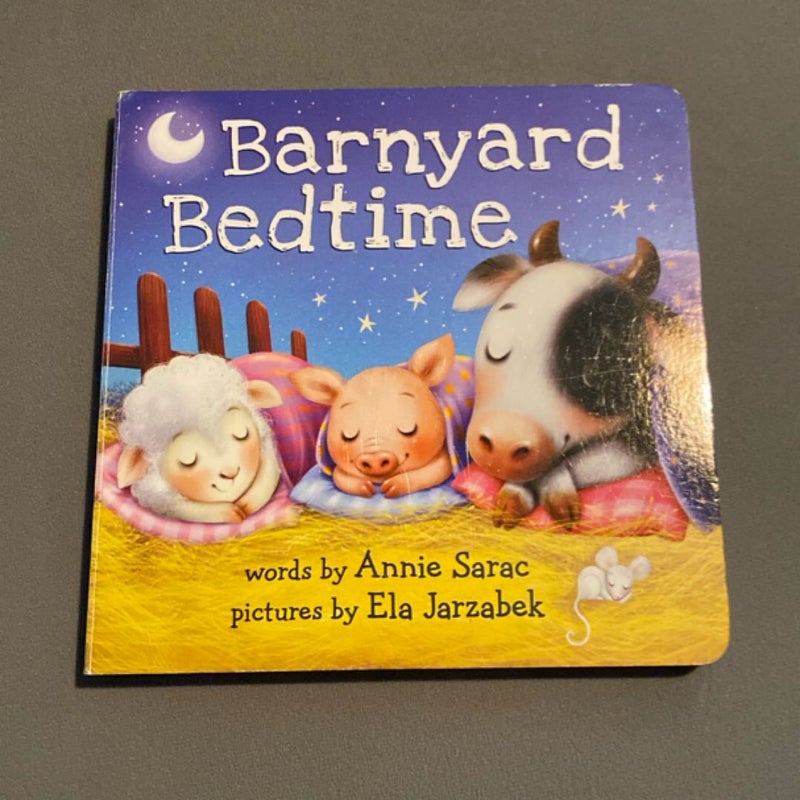 Barnyard Bedtime