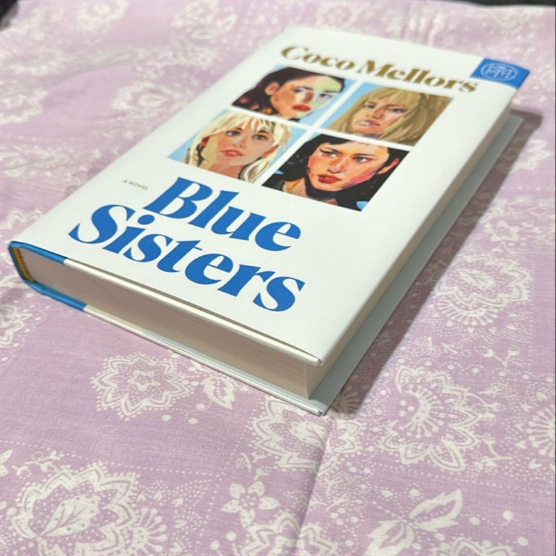 Blue Sisters