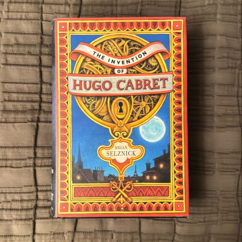 The Invention of Hugo Cabret