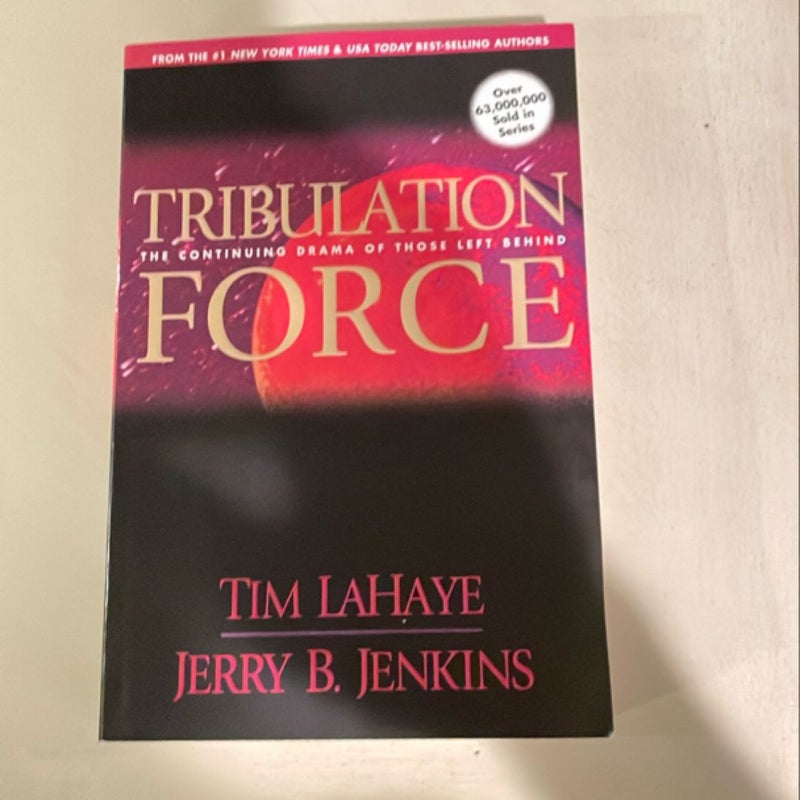 Tribulation Force