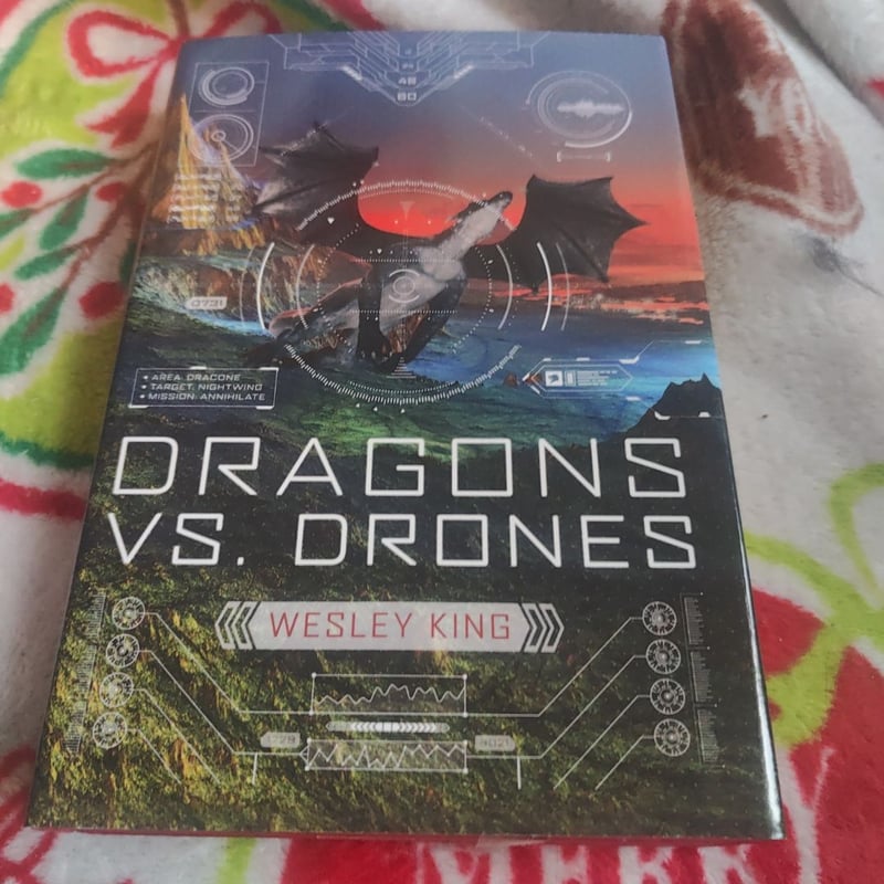 Dragons vs. Drones