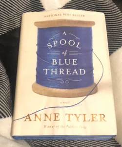 A Spool of Blue Thread