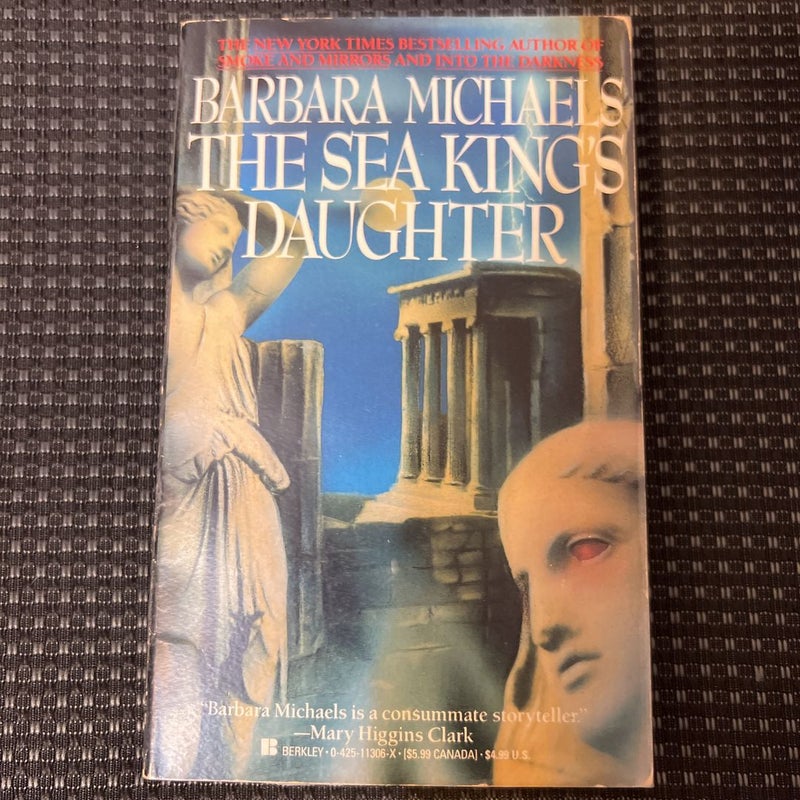 The Sea King’s Daughter