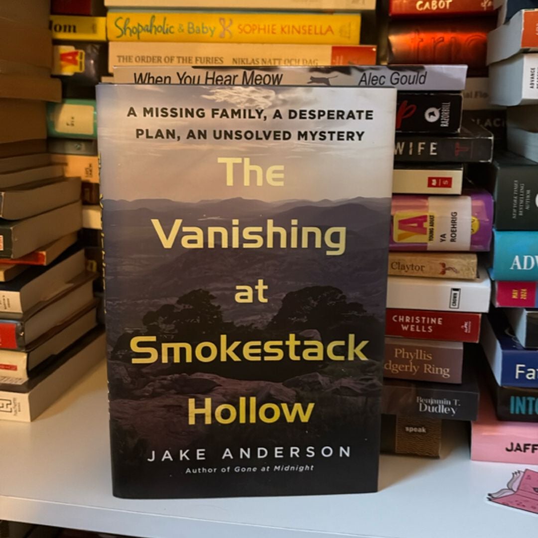 The Vanishing at Smokestack Hollow