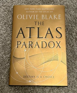 The Atlas Paradox (B&N Exclusive)