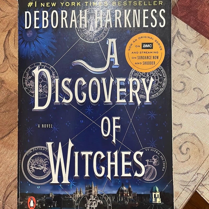 A Discovery of Witches