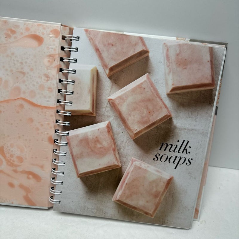 Milk Soaps 35 Skin Recipes for Making Milk-Enriched Soaps From Goat To Almond