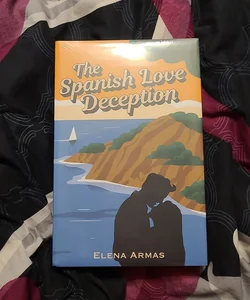 The Spanish Love Deception Bookish Box Special Edition 