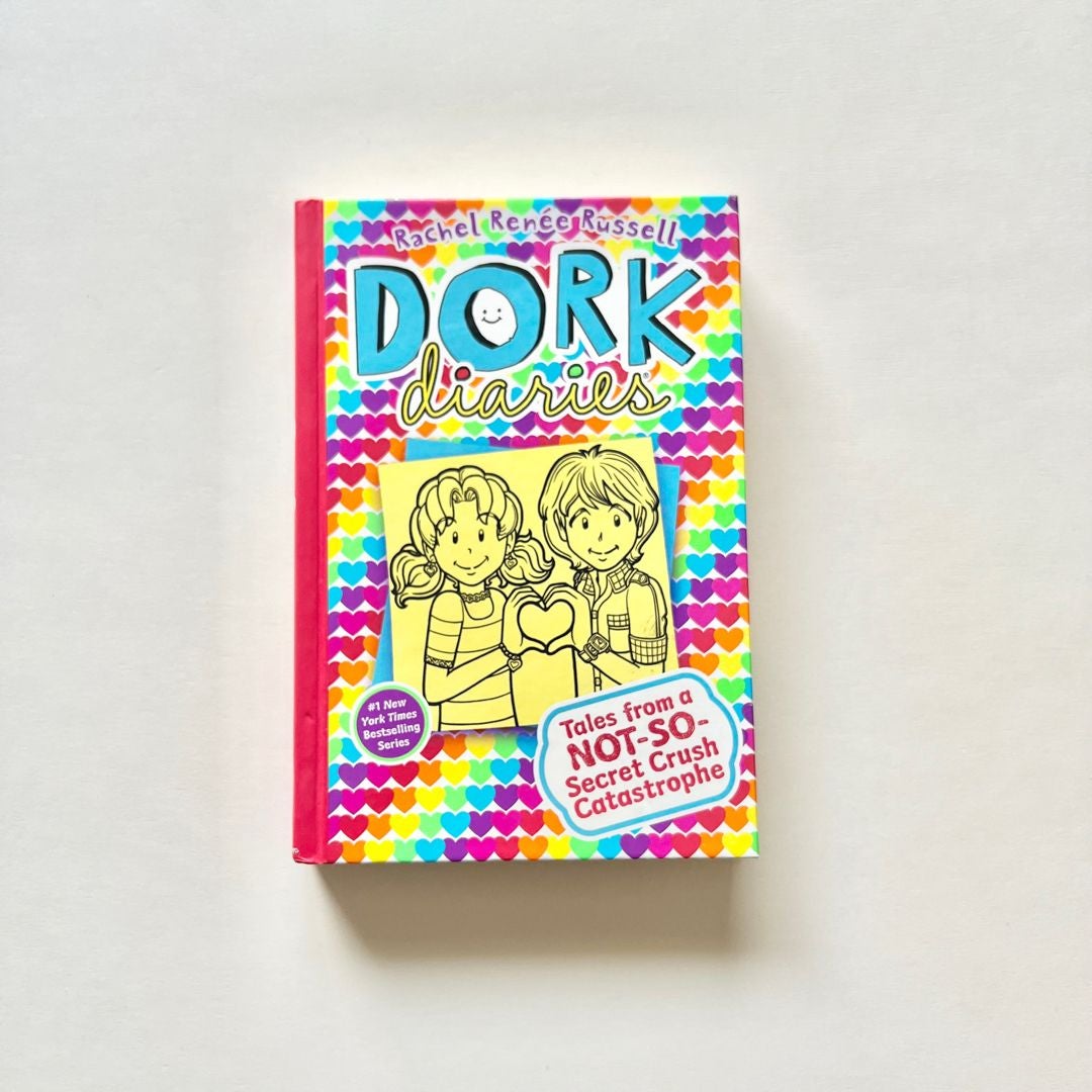 Dork Diaries 12 by Rachel Renée Russell