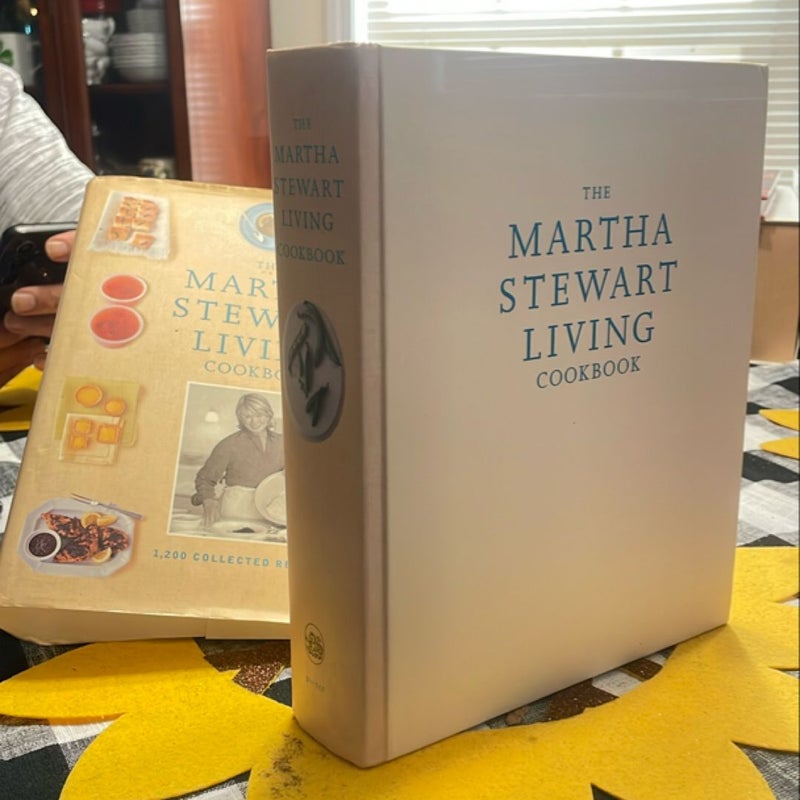 The Martha Stewart Living Cookbook