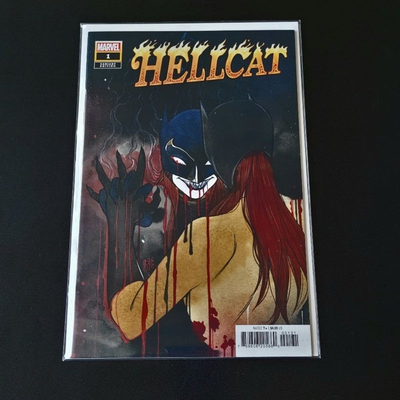 Hellcat #1