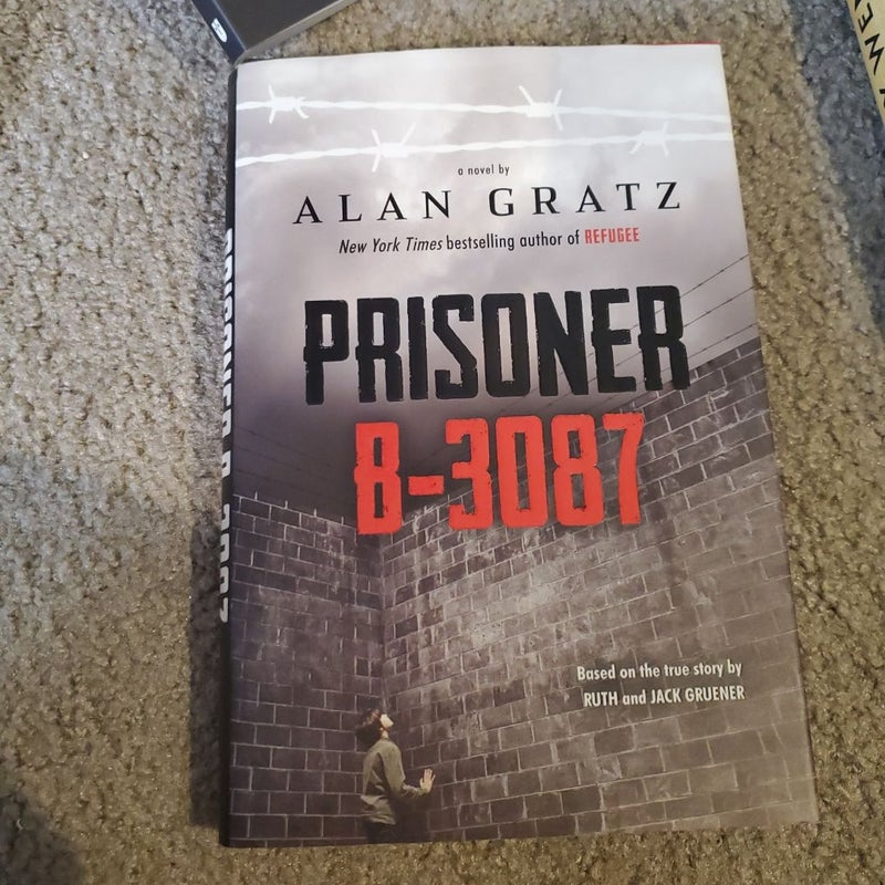 Prisoner B-3087