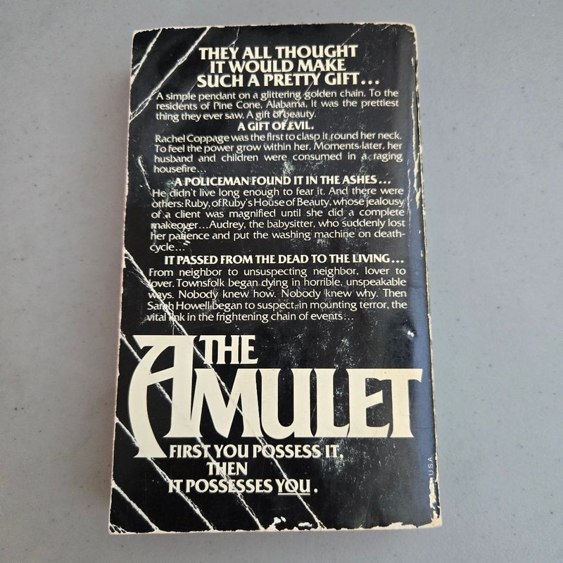 The Amulet