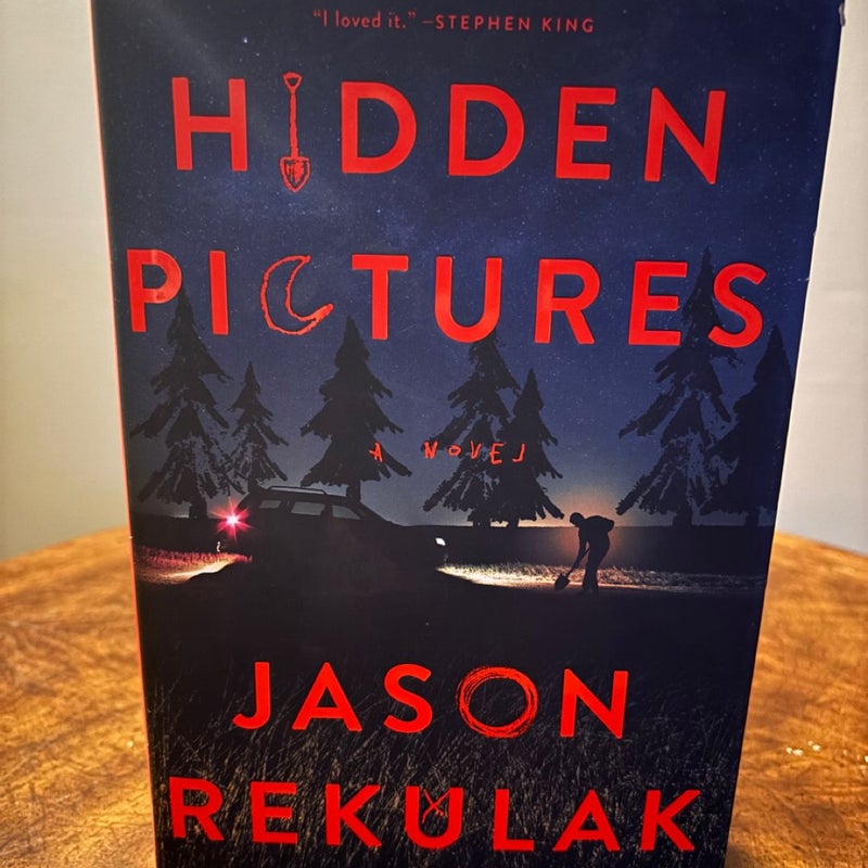 Hidden Pictures