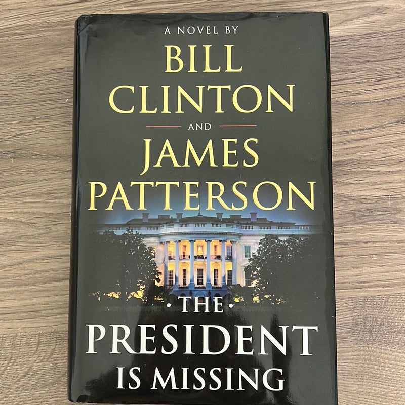 The President Is Missing