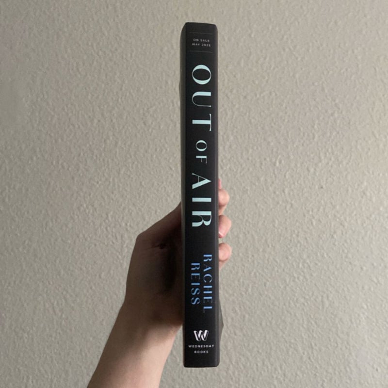 Out of Air (ARC)