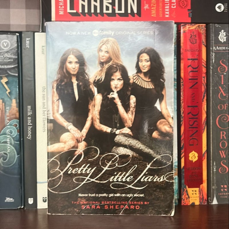 Pretty Little Liars TV Tie-In Edition