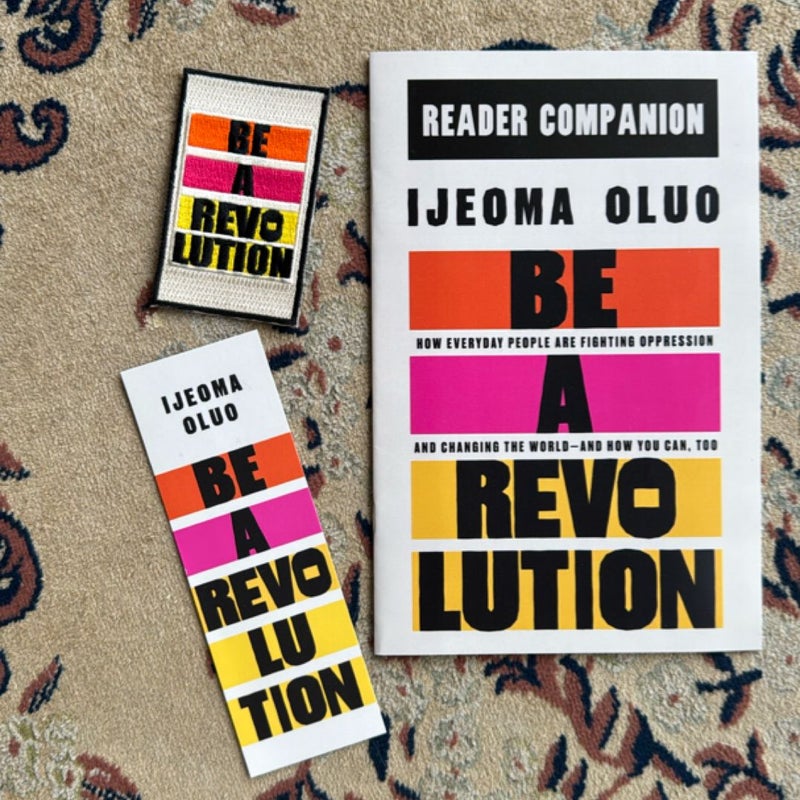 Be a Revolution