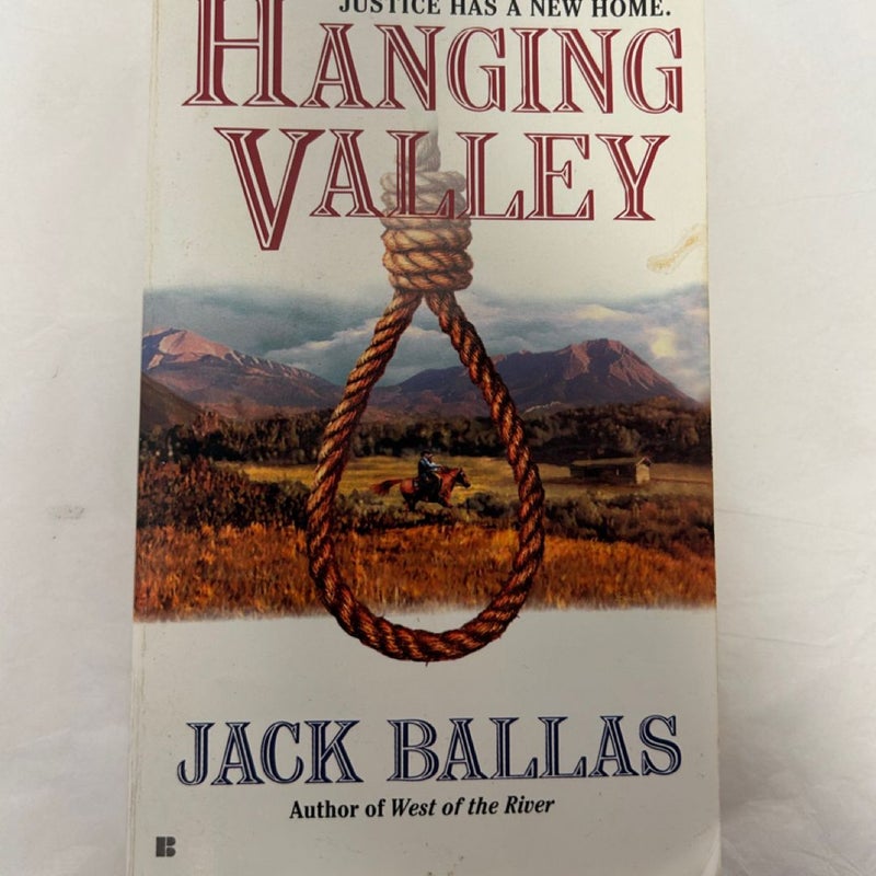 The Hanging Valley