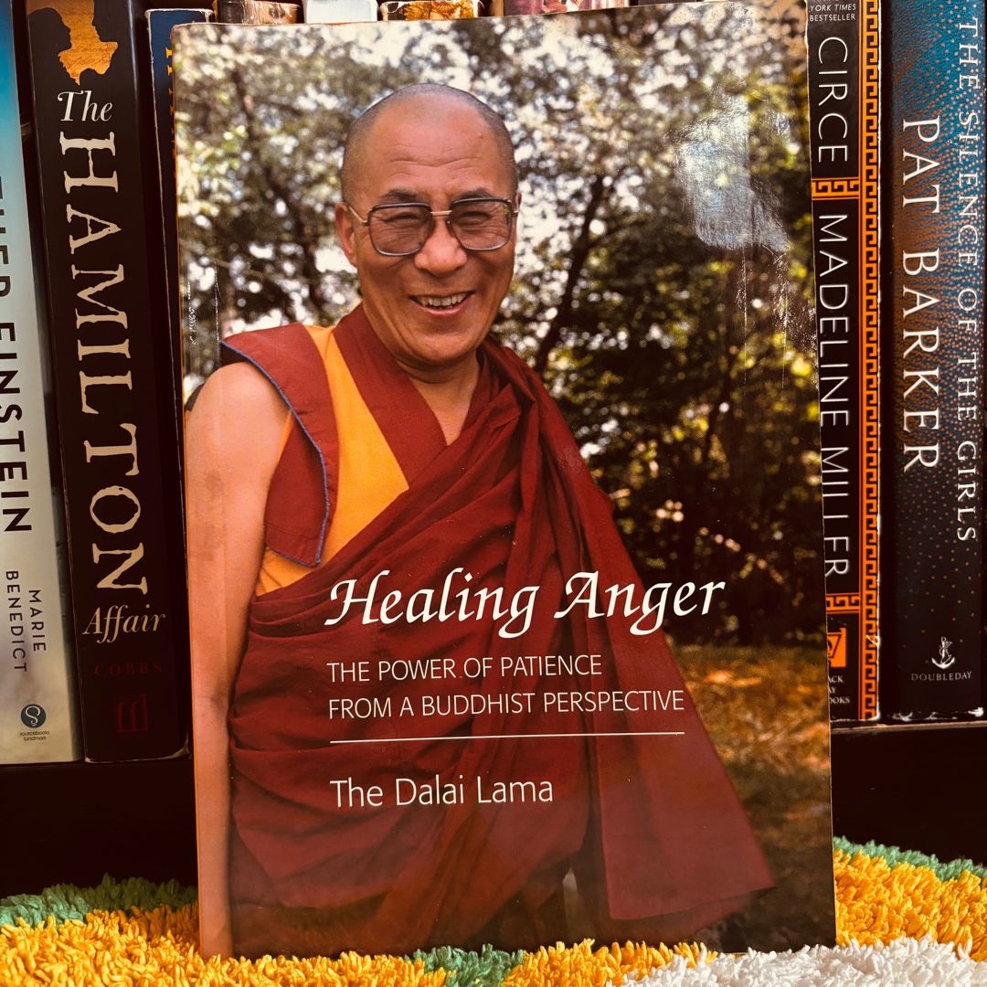 Healing Anger