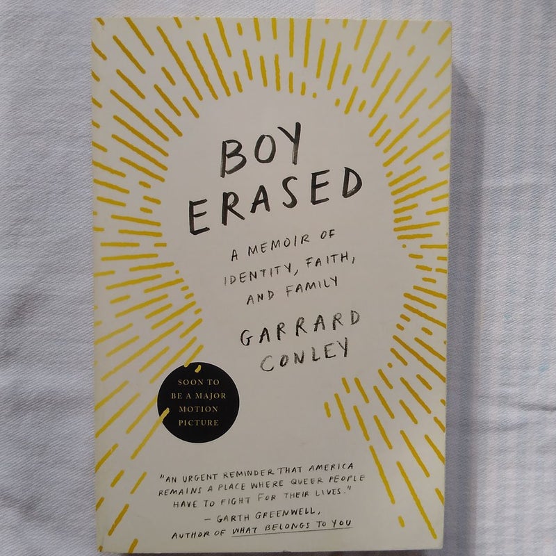 Boy Erased