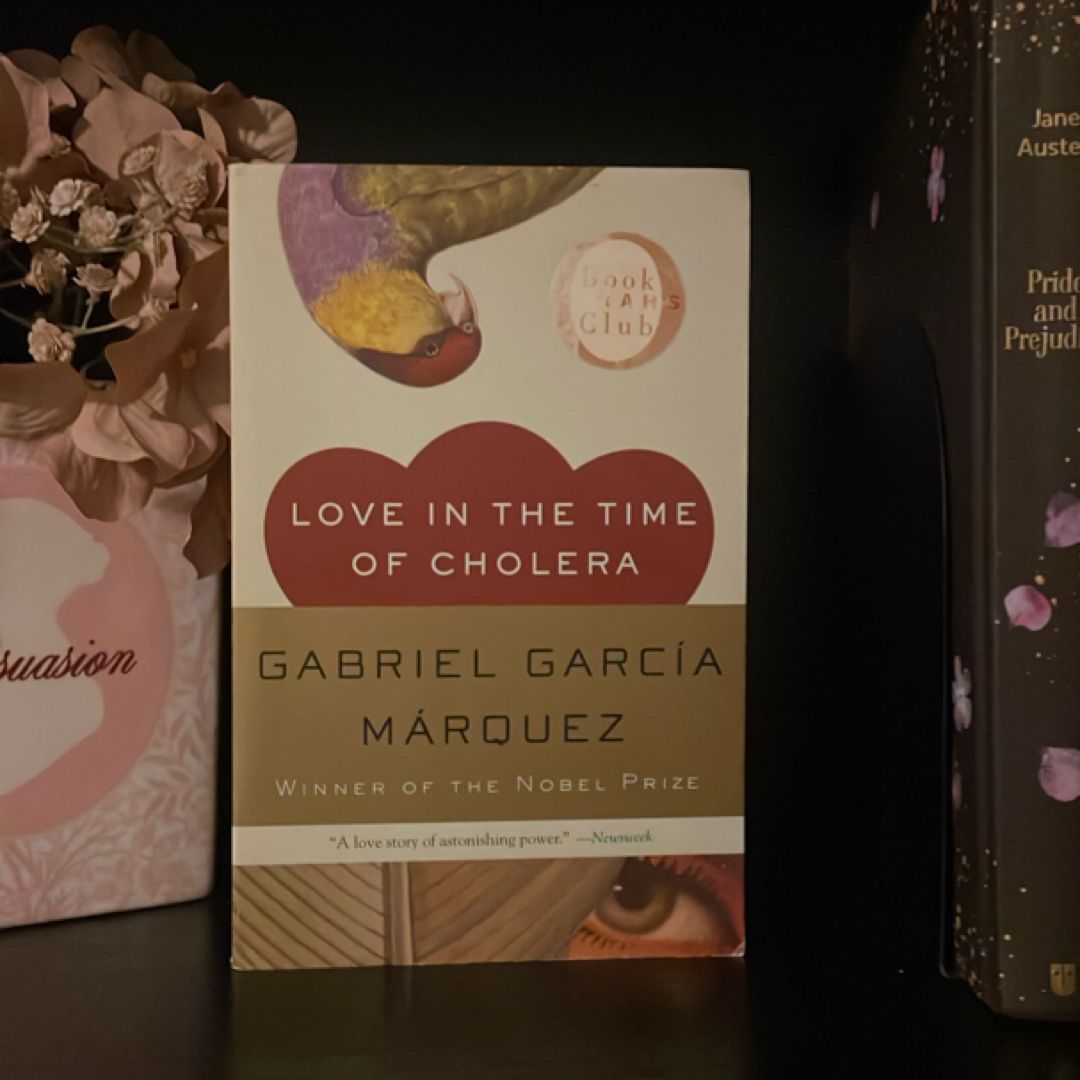 Love in the Time of Cholera