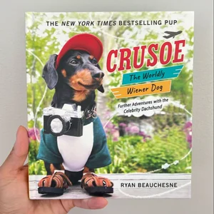 Crusoe, the Worldly Wiener Dog