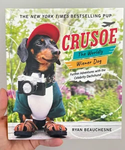 Crusoe, the Worldly Wiener Dog