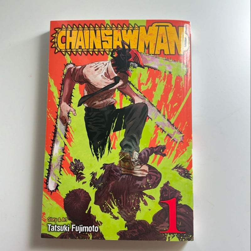 Chainsaw Man, Vol. 1